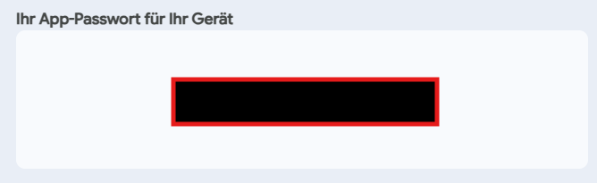 app pw